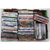 Image 1 : FLAT OF ASSORTED DVD  MOVIES