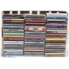 Image 1 : FLAT OF ASSORTED CD'S