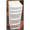 Image 1 : 5 DRAWER STORAGE UNIT