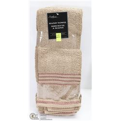 BUNDLE OF HAND TOWELS