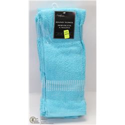 BUNDLE OF HAND TOWELS