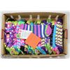 Image 1 : 18 LADIES SIZE 9-11 SOCKS