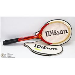 TWO WILSON BRAND NANCY RICHEY TENNIS RACQUETS