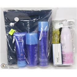 VELOCITY FOR HIM MENS BEAUTY PRODUCT SET SOLD