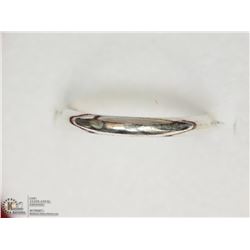 25) STERLING SILVER RING SIZE 3.75