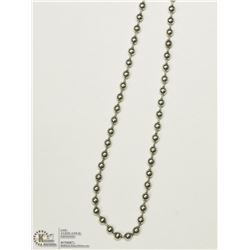 44) STAINLESS STEEL CHAIN