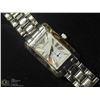 Image 1 : 48) EMPORIO ARMANI STAINLESS STEEL 5 ATM WATCH