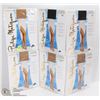 Image 1 : LOT OF 6 PANTY HOSE SIZE 2S