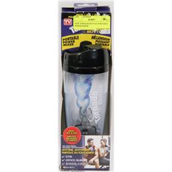 NEW TORNADO BOTTLE PORTABLE POWER MIXER