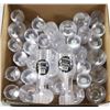 Image 1 : LARGE BOX OF PARTY CHAMPAGNE GLASSES