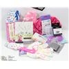 Image 1 : BAG OF BEAUTY ACCESSORIES