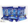Image 1 : BAG OF DISPOSABLE RAZORS