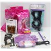 Image 1 : BAG OF ASSORTED BATH AND BEAUTY ITEMS