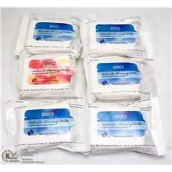 BAG OF INTIMATE CLEANSING CLOTHES