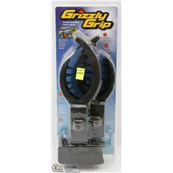 NEW GRIZZLY GRIPS "WHEELBARROW TOOL GRIPS"