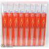 Image 1 : 8 CASES OF TOUCH BARBECUE WOOD MATCHES