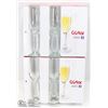 Image 1 : LOT OF 6 NEW CHAMPAGNE GLASSES