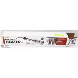 API BUCKET HEATER MODEL 742G NEW.