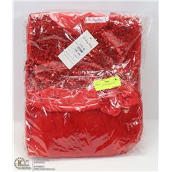 LOT OF 3 NEW DRESS UP GIRLS DRESSES.