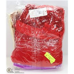 LOT OF 3 NEW DRESS UP GIRLS DRESSES.