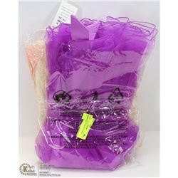 LOT OF 3 NEW DRESS UP GIRLS DRESSES.