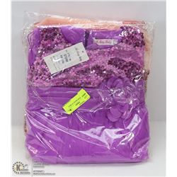 LOT OF 3 NEW DRESS UP GIRLS DRESSES.