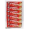 Image 1 : 6 BOXES OF ZIPPER SNACK BAGS