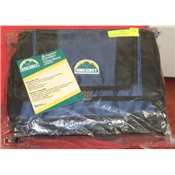 NEW BLUE ESCORT 24 CAN COLLAPSIBLE COOLER