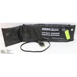 TEMRO ZEROSTART BATTERY WARMER