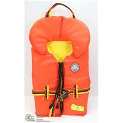 KEEP-A-FLOAT PERSONAL FLOATATION DEVICE,