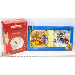 BABY'S 3 PC SET/W DISNEY WORLD