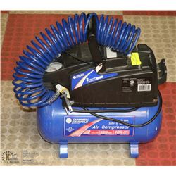 2 GAL CAMPBELL HAUSFELD AIR COMPRESSOR.