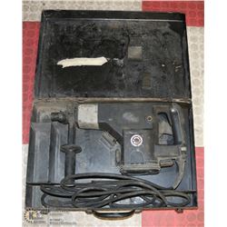 ROTARY HAMMER WITH CASE