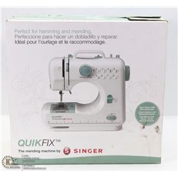 SINGER QUIKFIX MENDING MACHINE.