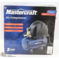 MASTERCRAFT 1 GALLON AIR COMPRESSOR