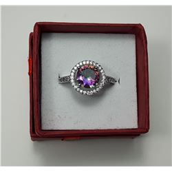 11 - MYSTIC TOPAZ & CLEAR TOPAZ