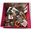 Image 1 : 12 - LOT OF 132 LAPEL PINS