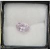 Image 1 : 1CT LIGHT ROSE SAPPHIRE