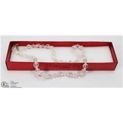 VINTAGE CRYSTAL CHOKER