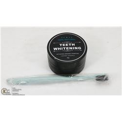 NEW 100% NATURAL TEETH WHITENING CHARCOAL