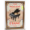 Image 1 : WESTEND BAR PIANO 1940'S
