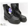 CSA SIZE 9 WORK BOOTS.