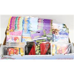 FLAT OF INVITATION CARDS