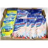 Image 1 : FLAT OF DISPOSABLE GLOVES