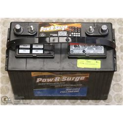 POWER -R -SURGE EXTREME 12V BATTERY
