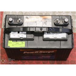 POWER -R -SURGE EXTREME 12V BATTERY
