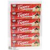 Image 1 : 6 BOXES OF MEDIUM ZIPPER STORAGE BAGS
