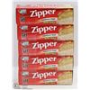 Image 1 : 5 BOXES OF ZIPPER SANDWICH BAGS