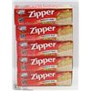 Image 1 : 5 BOXES OF ZIPPER SANDWICH BAGS