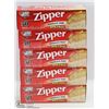 Image 1 : 5 BOXES OF ZIPPER SANDWICH BAGS